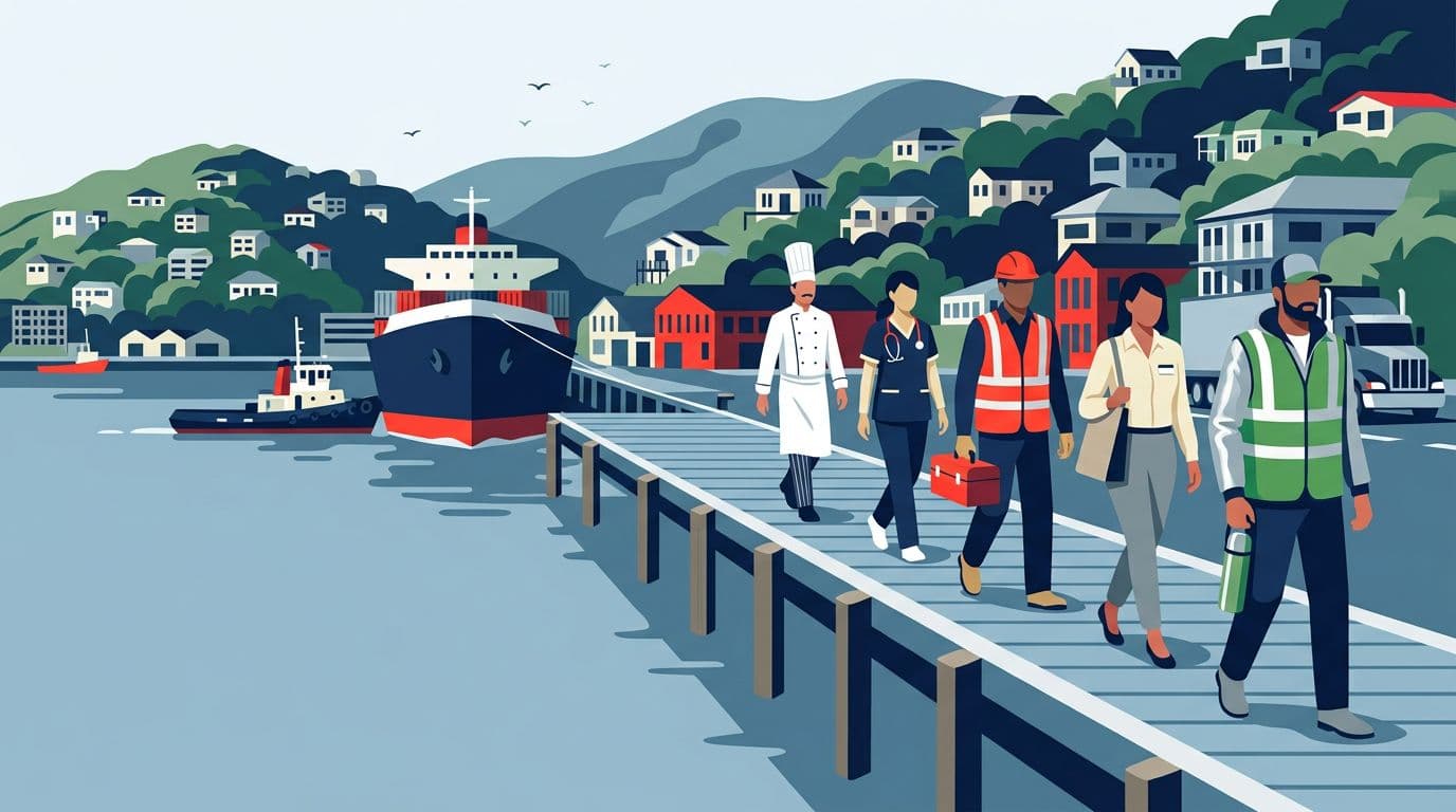 Jobs Across New Zealand, Made Simple